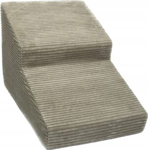 Schodki dla Pieska i Kotka 2 stopnie łatwe wejście, szerokość 40 cm