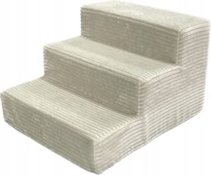 SCHODKI DLA PSA 3 - STOPNIE SCHODY WYSOKOŚĆ 30cm KOLORY DO WYBORU